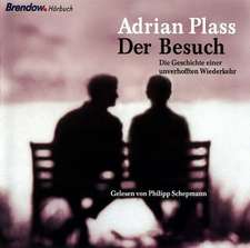 Der Besuch. 2 CDs