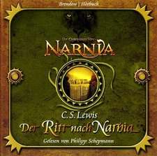 Die Chroniken von Narnia 03. Der Ritt nach Narnia