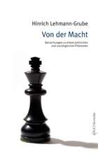 Von Der Macht: Schriftsteller