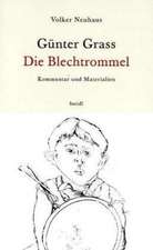 Günter Grass - Die Blechtrommel