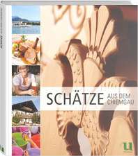 Engelhardt, H: Schätze Chiemgau und Inntal