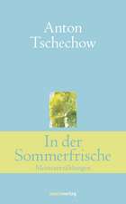 In der Sommerfrische