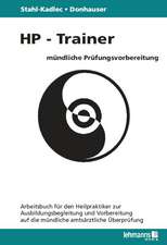 HP-Trainer - Mündliche Prüfungsvorbereitung