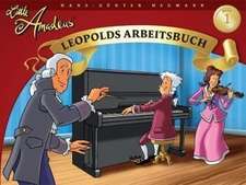 Little Amadeus Arbeitsbuch