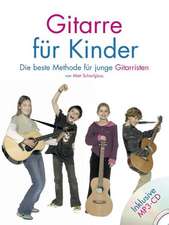 Gitarre für Kinder