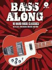 Bass Along 3 - 10 Hard Rock Classics