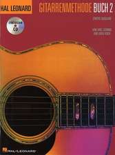 Hal Leonard Guitar Method: Book 2 (German Edition)