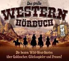 Görtz, S: Das große Western-Hörbuch/5 CDs