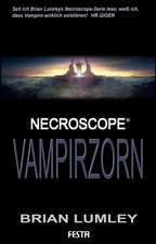 Necroscope 10. Vampirzorn