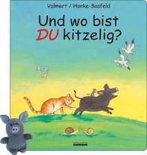 Und wo bist du kitzelig?