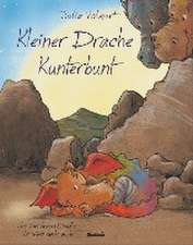 Kleiner Drache Kunterbunt