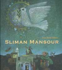 Sliman Mansour