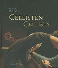 Cellists: Art and Architecture