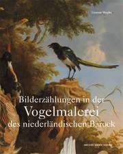 Bildererzählungen in der Vogelmalerei des niederländischen Barock