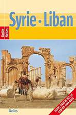 Syrie - Liban