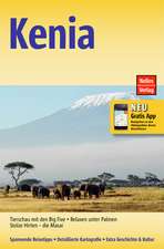 Nelles Guide Kenia