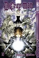 D.Gray-Man 10