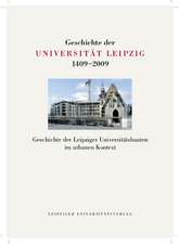 Geschichte der Universität Leipzig 1409-2008