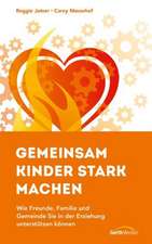 Gemeinsam Kinder stark machen