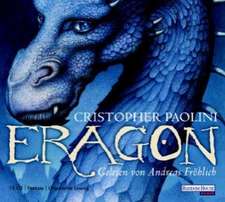 Eragon 01. Das Vermächtnis der Drachenreiter