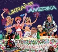 Ukraine do Amerika