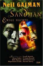 Sandman 12 - Ewige Nächte