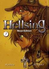 Hellsing - Neue Edition 07