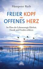 Freier Kopf - offenes Herz