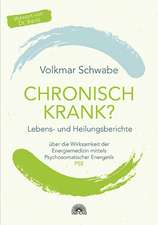 Chronisch krank?