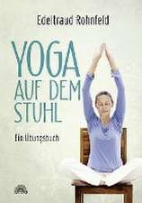 Yoga auf dem Stuhl