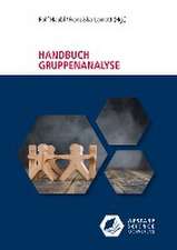 Handbuch Gruppenanalyse