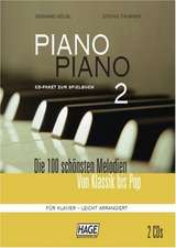 Piano Piano 2. CD Paket mit 2 CDs