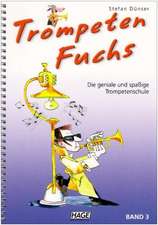 Trompeten Fuchs Band 3