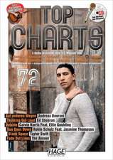 Top Charts 72 mit Playback CD