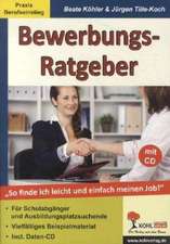 Bewerbungs-Ratgeber 