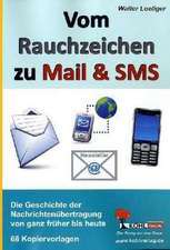 Vom Rauchzeichen zu Mail & SMS