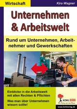 Unternehmen & ArbeitsweltRund um Unternehmen, Arbeitnehmer & Gewerkschaften