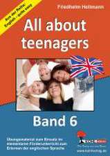 English - quite easy! (Band 6) All about teenagers