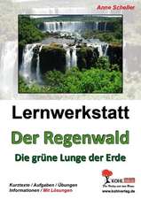 Lernwerkstatt "Der Regenwald"