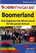 Boomerland - Das Boomwhackers-Musical