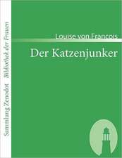 Der Katzenjunker