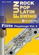 Rock Pop Latin Swing Fun