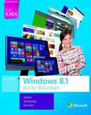 Microsoft Windows 8.1 Bild für Bild erklärt