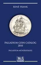 Palladium Coin Catalog 2010