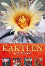 Kakteen von A - Z