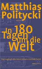 In 180 Tagen um die Welt