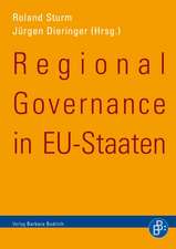 Regional Governance in EU-Staaten