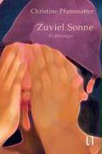 Zuviel Sonne