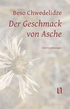 Der Geschmack von Asche