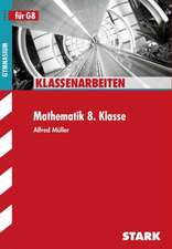 Schulaufgaben Gymnasium - Mathematik 8. Klasse